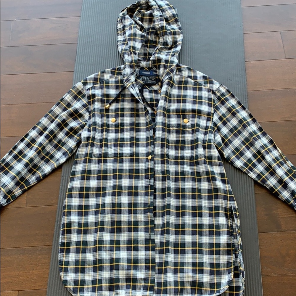 Escada Sport button down shirt